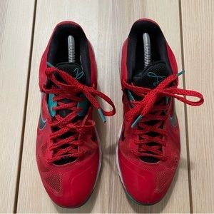 NIKE LEBRON IX 9 LOW
"LIVERPOOL" shoot offers
